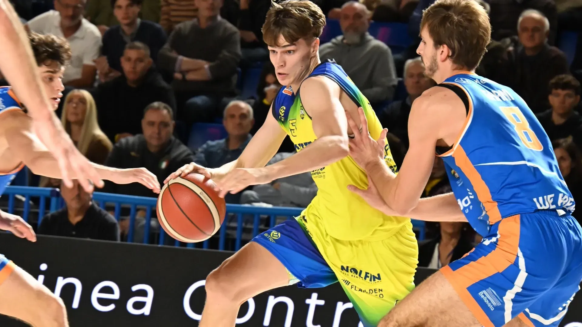 Vigevano 1955 Vs Fortitudo Agrigento Trasferta