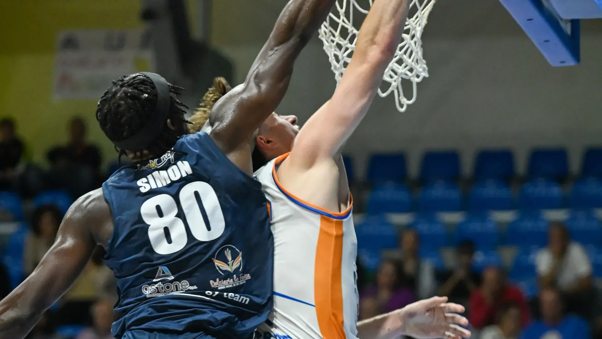 Fortitudo Agrigento Vs Capo Dorlando Casa