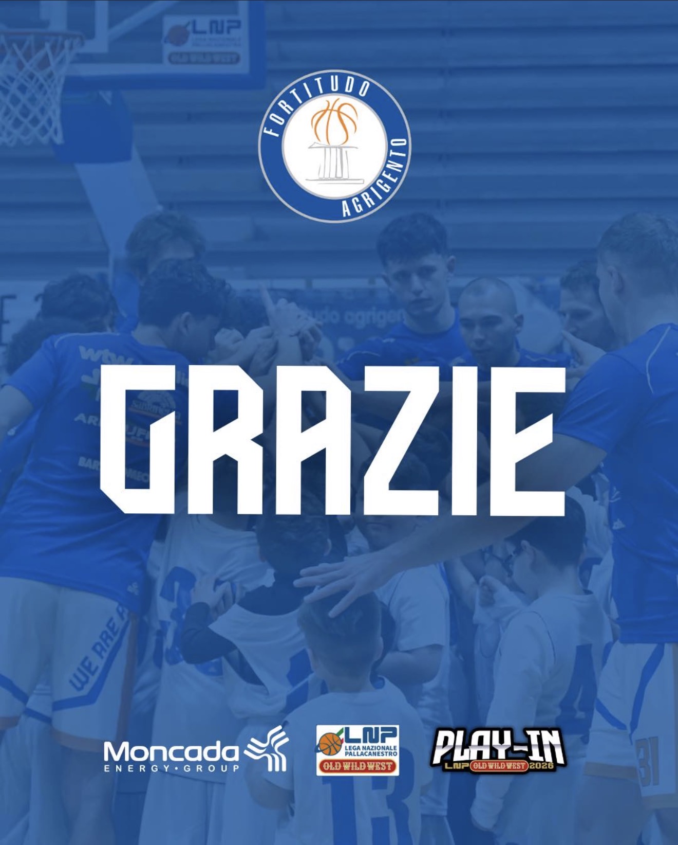 Fortitudo Agrigento: fine stagione tra emozioni e futuro