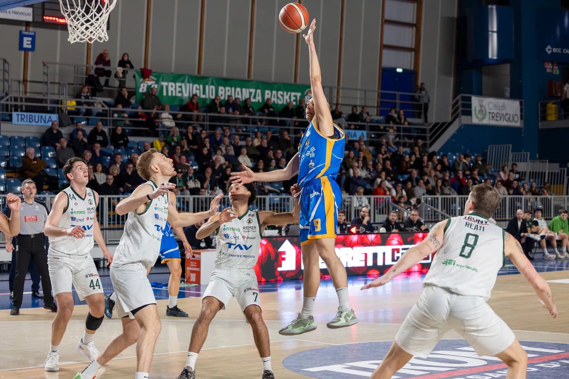 La Parola al Coach - Match 14/12