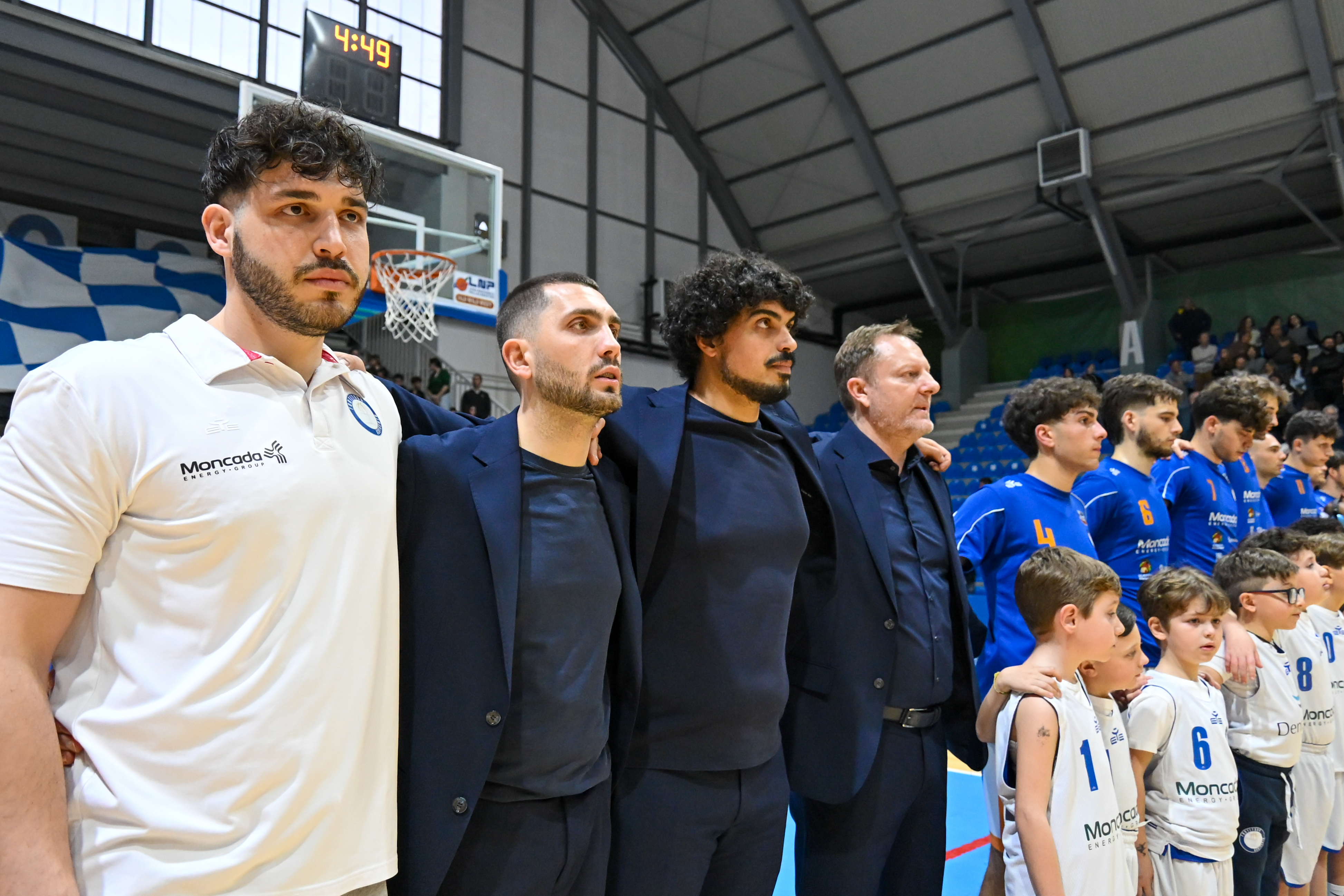 Fortitudo Agrigento vince a Legnano 63–71: difesa solida e due punti pesanti