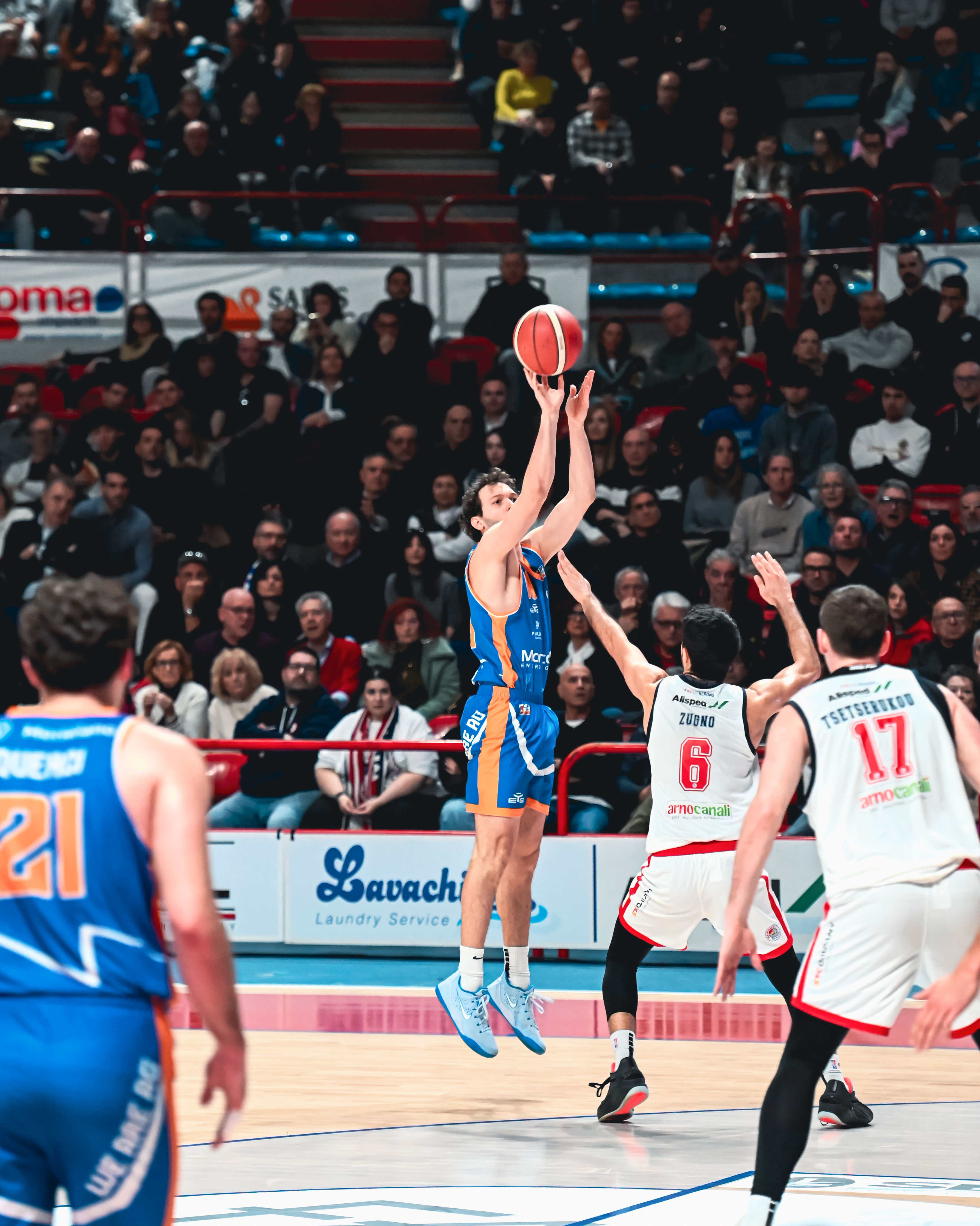 Biglietti disponibili per Fortitudo Agrigento–Vicenza