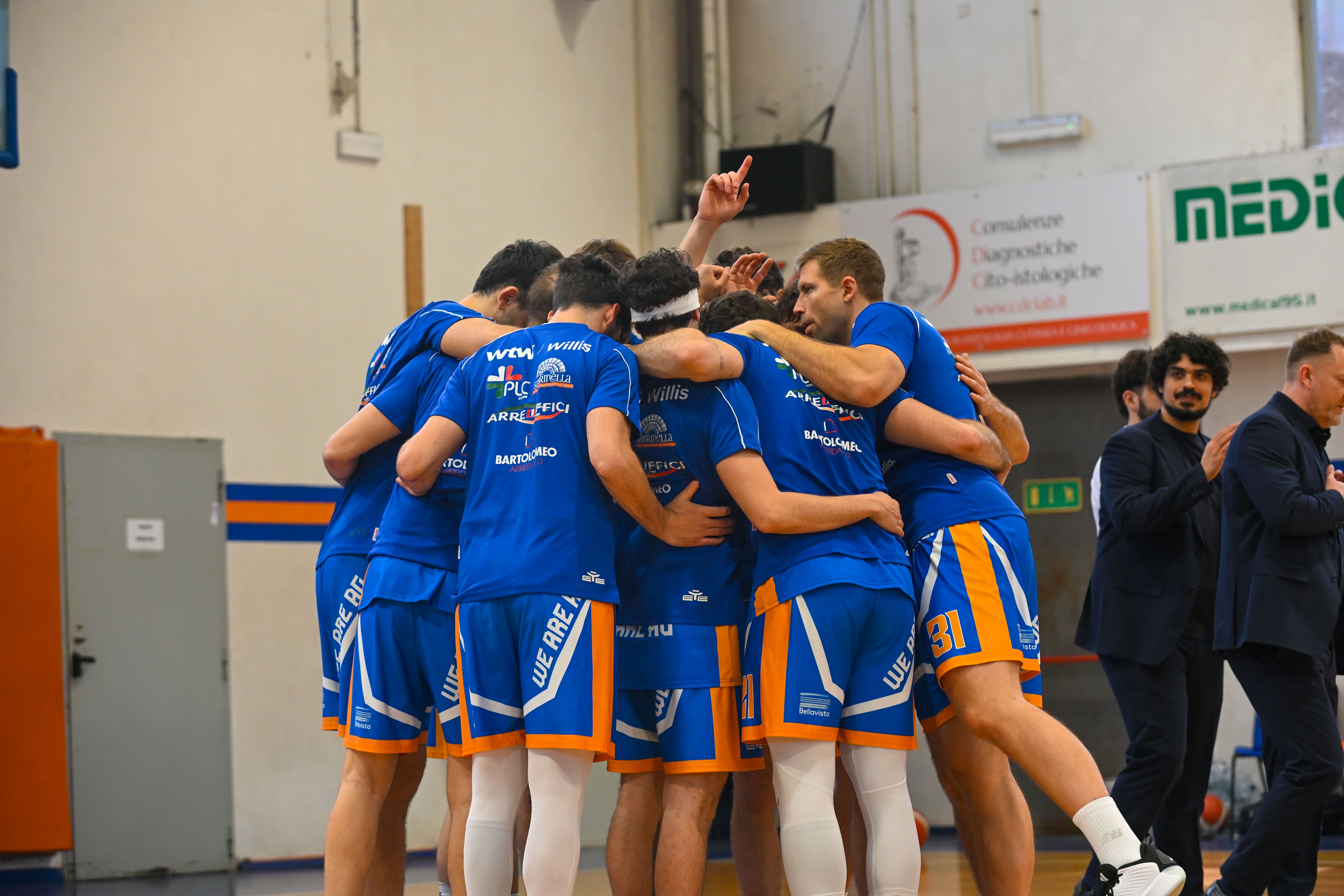 Fortitudo Agrigento–Fiorenzuola: si torna al PalaMoncada