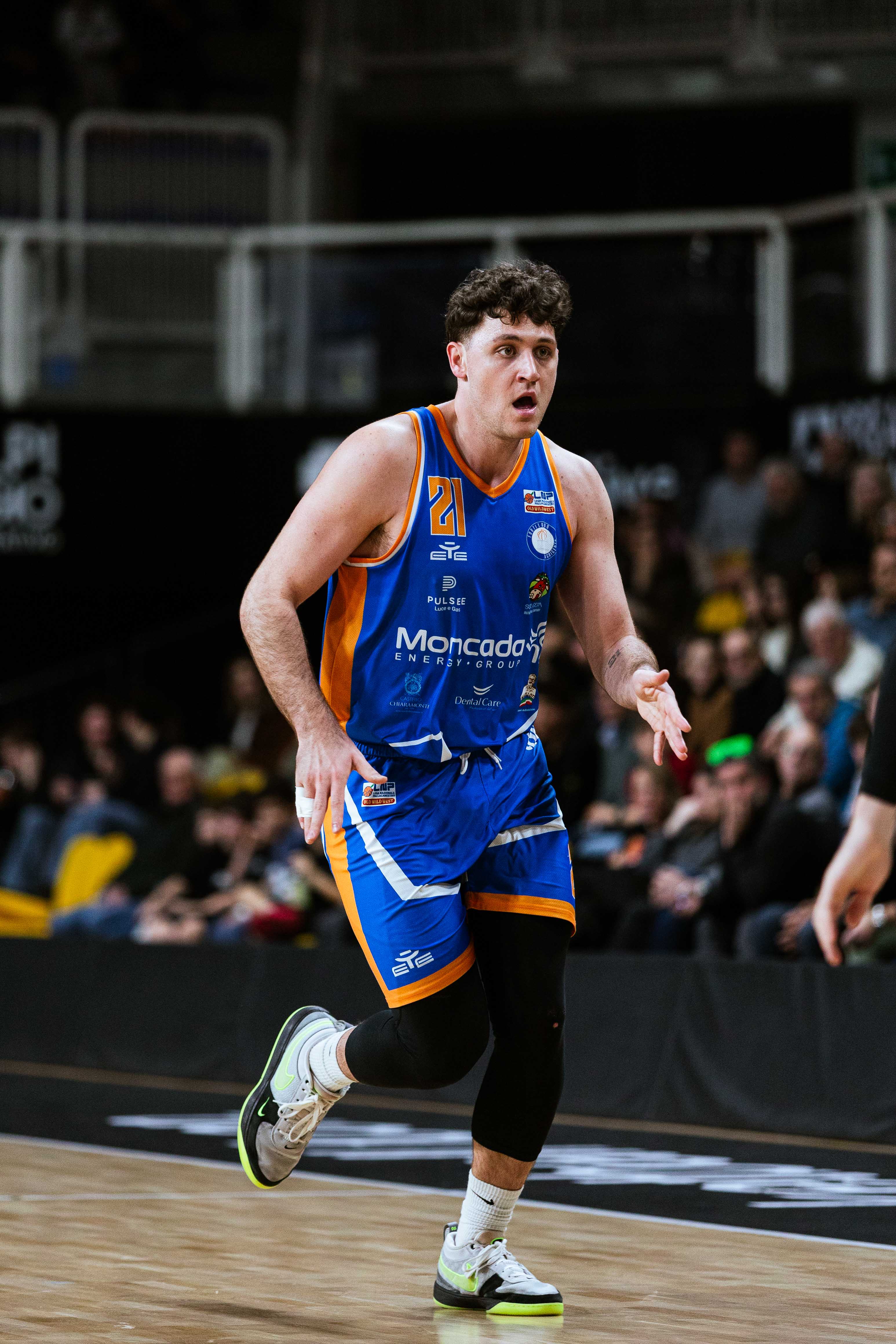 Fortitudo Agrigento sconfitta 80–78 dai Rucker: decisivo il finale
