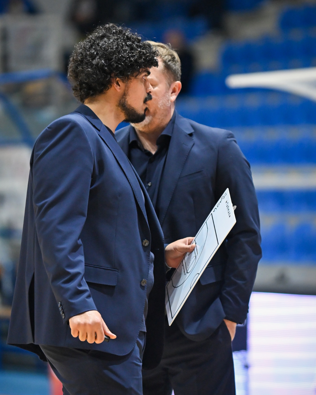 Herons Montecatini-Fortitudo Agrigento: le parole di coach D’Angelo