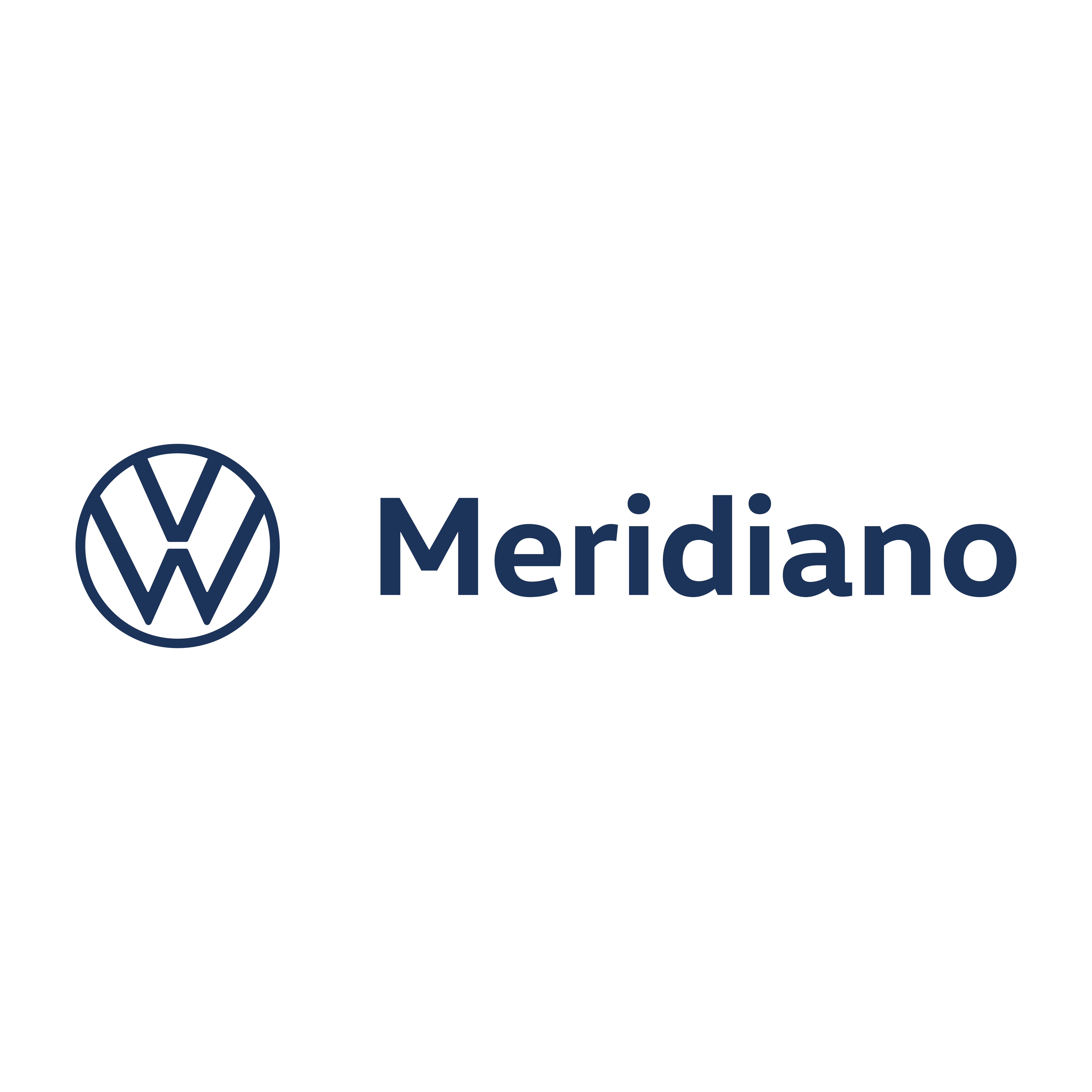 Volkswagen Meridiano